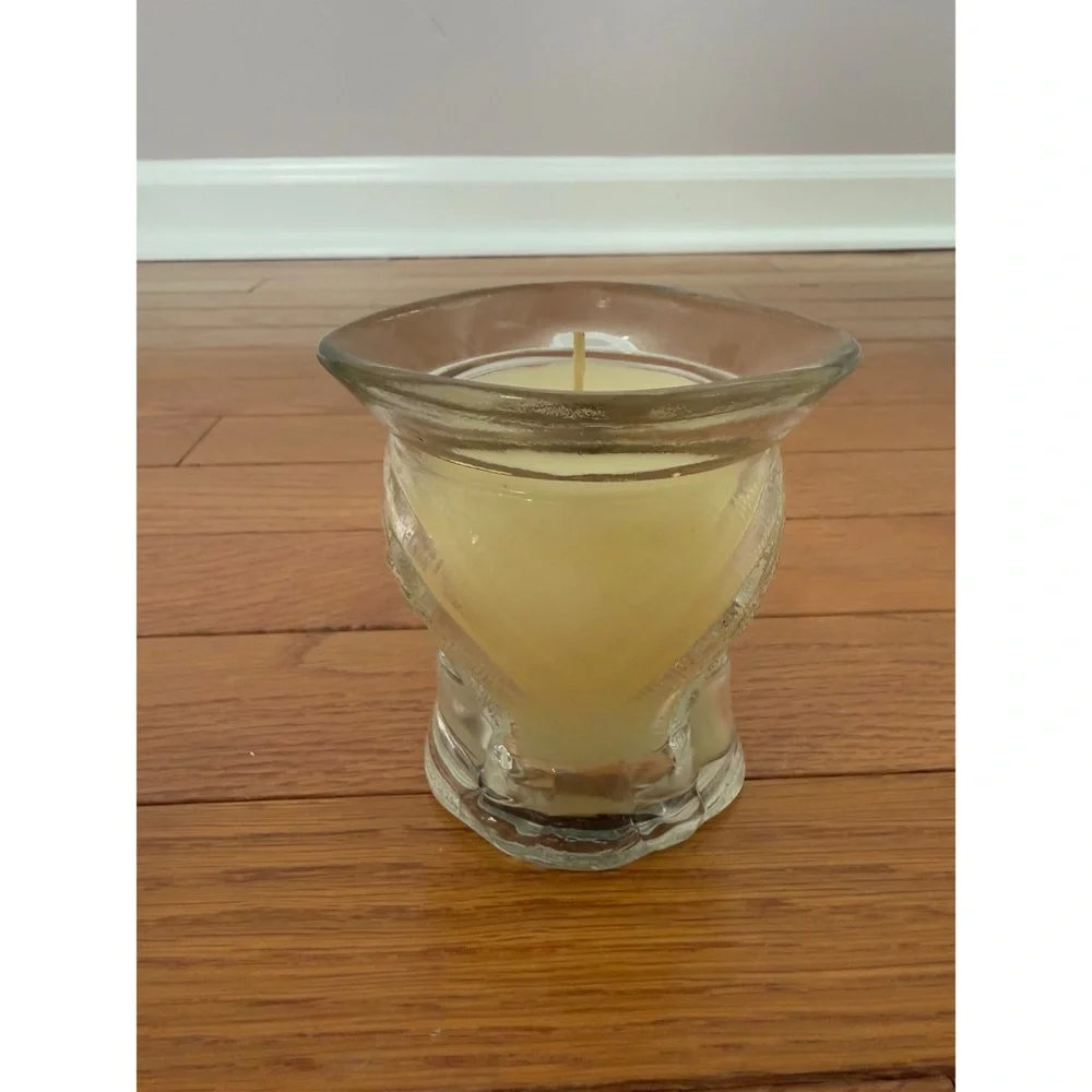 Avon Vintage Revolutionary Soldier Fresh Aroma Smokers Candle - New In Box